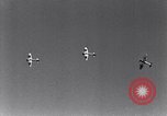 Image of B-17 bomber Pforzheim Germany, 1945, second 51 stock footage video 65675037777