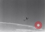 Image of B-17 bomber Pforzheim Germany, 1945, second 55 stock footage video 65675037777