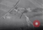 Image of B-17 bomber Pforzheim Germany, 1945, second 57 stock footage video 65675037777