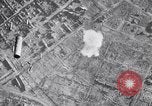 Image of British RAF bombing raid over Cologne
 Cologne Germany, 1945, second 16 stock footage video 65675037778