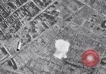Image of British RAF bombing raid over Cologne
 Cologne Germany, 1945, second 17 stock footage video 65675037778