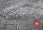 Image of British RAF bombing raid over Cologne
 Cologne Germany, 1945, second 45 stock footage video 65675037778