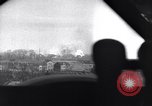 Standbild Alliierten Kreuz Ruhr unter Feuer während Zweiten Weltkrieg Duren Deutschland, 1945, aus Sekunde 10 historischem Filmmaterial Videoclip 65675037779
