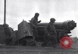 Standbild Alliierten Kreuz Ruhr unter Feuer während Zweiten Weltkrieg Duren Deutschland, 1945, aus Sekunde 15 historischem Filmmaterial Videoclip 65675037779