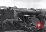 Standbild Alliierten Kreuz Ruhr unter Feuer während Zweiten Weltkrieg Duren Deutschland, 1945, aus Sekunde 21 historischem Filmmaterial Videoclip 65675037779