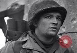 Standbild Alliierten Kreuz Ruhr unter Feuer während Zweiten Weltkrieg Duren Deutschland, 1945, aus Sekunde 27 historischem Filmmaterial Videoclip 65675037779