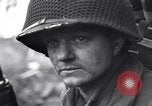 Standbild Alliierten Kreuz Ruhr unter Feuer während Zweiten Weltkrieg Duren Deutschland, 1945, aus Sekunde 28 historischem Filmmaterial Videoclip 65675037779