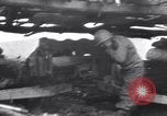 Standbild Alliierten Kreuz Ruhr unter Feuer während Zweiten Weltkrieg Duren Deutschland, 1945, aus Sekunde 31 historischem Filmmaterial Videoclip 65675037779