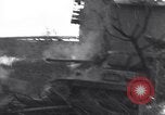 Standbild Alliierten Kreuz Ruhr unter Feuer während Zweiten Weltkrieg Duren Deutschland, 1945, aus Sekunde 32 historischem Filmmaterial Videoclip 65675037779