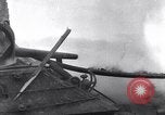 Standbild Alliierten Kreuz Ruhr unter Feuer während Zweiten Weltkrieg Duren Deutschland, 1945, aus Sekunde 33 historischem Filmmaterial Videoclip 65675037779
