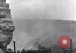 Standbild Alliierten Kreuz Ruhr unter Feuer während Zweiten Weltkrieg Duren Deutschland, 1945, aus Sekunde 36 historischem Filmmaterial Videoclip 65675037779