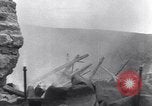 Standbild Alliierten Kreuz Ruhr unter Feuer während Zweiten Weltkrieg Duren Deutschland, 1945, aus Sekunde 37 historischem Filmmaterial Videoclip 65675037779