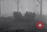 Standbild Alliierten Kreuz Ruhr unter Feuer während Zweiten Weltkrieg Duren Deutschland, 1945, aus Sekunde 40 historischem Filmmaterial Videoclip 65675037779