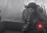 Standbild Alliierten Kreuz Ruhr unter Feuer während Zweiten Weltkrieg Duren Deutschland, 1945, aus Sekunde 42 historischem Filmmaterial Videoclip 65675037779