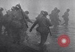 Standbild Alliierten Kreuz Ruhr unter Feuer während Zweiten Weltkrieg Duren Deutschland, 1945, aus Sekunde 48 historischem Filmmaterial Videoclip 65675037779