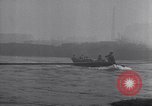 Standbild Alliierten Kreuz Ruhr unter Feuer während Zweiten Weltkrieg Duren Deutschland, 1945, aus Sekunde 58 historischem Filmmaterial Videoclip 65675037779