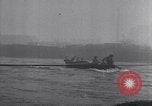 Standbild Alliierten Kreuz Ruhr unter Feuer während Zweiten Weltkrieg Duren Deutschland, 1945, aus Sekunde 60 historischem Filmmaterial Videoclip 65675037779