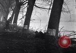 Standbild US 29th Infantry Division überquert Ruhr in Zweiten Weltkrieg Julich Deutschland, 1945, aus Sekunde 4 historischem Filmmaterial Videoclip 65675037780