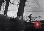 Standbild US 29th Infantry Division überquert Ruhr in Zweiten Weltkrieg Julich Deutschland, 1945, aus Sekunde 5 historischem Filmmaterial Videoclip 65675037780