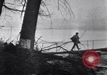 Standbild US 29th Infantry Division überquert Ruhr in Zweiten Weltkrieg Julich Deutschland, 1945, aus Sekunde 6 historischem Filmmaterial Videoclip 65675037780