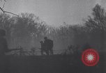 Standbild US 29th Infantry Division überquert Ruhr in Zweiten Weltkrieg Julich Deutschland, 1945, aus Sekunde 26 historischem Filmmaterial Videoclip 65675037780