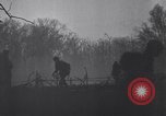 Standbild US 29th Infantry Division überquert Ruhr in Zweiten Weltkrieg Julich Deutschland, 1945, aus Sekunde 28 historischem Filmmaterial Videoclip 65675037780