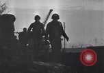 Standbild US 29th Infantry Division überquert Ruhr in Zweiten Weltkrieg Julich Deutschland, 1945, aus Sekunde 29 historischem Filmmaterial Videoclip 65675037780