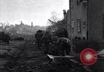 Standbild US 29th Infantry Division überquert Ruhr in Zweiten Weltkrieg Julich Deutschland, 1945, aus Sekunde 52 historischem Filmmaterial Videoclip 65675037780