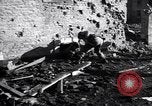 Standbild US 29th Infantry Division überquert Ruhr in Zweiten Weltkrieg Julich Deutschland, 1945, aus Sekunde 55 historischem Filmmaterial Videoclip 65675037780
