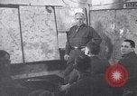 Standbild Intelligence Officers Slip Major General Charles Gerhardt & Personal Deutschland, 1945, aus Sekunde 1 historischem Filmmaterial Videoclip 65675037782