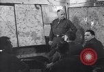 Standbild Intelligence Officers Slip Major General Charles Gerhardt & Personal Deutschland, 1945, aus Sekunde 3 historischem Filmmaterial Videoclip 65675037782