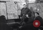 Standbild Intelligence Officers Slip Major General Charles Gerhardt & Personal Deutschland, 1945, aus Sekunde 4 historischem Filmmaterial Videoclip 65675037782