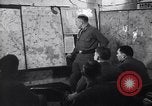 Standbild Intelligence Officers Slip Major General Charles Gerhardt & Personal Deutschland, 1945, aus Sekunde 9 historischem Filmmaterial Videoclip 65675037782