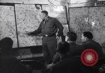 Standbild Intelligence Officers Slip Major General Charles Gerhardt & Personal Deutschland, 1945, aus Sekunde 10 historischem Filmmaterial Videoclip 65675037782