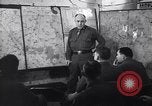 Standbild Intelligence Officers Slip Major General Charles Gerhardt & Personal Deutschland, 1945, aus Sekunde 13 historischem Filmmaterial Videoclip 65675037782