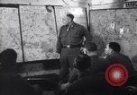 Standbild Intelligence Officers Slip Major General Charles Gerhardt & Personal Deutschland, 1945, aus Sekunde 22 historischem Filmmaterial Videoclip 65675037782