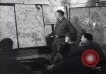 Standbild Intelligence Officers Slip Major General Charles Gerhardt & Personal Deutschland, 1945, aus Sekunde 33 historischem Filmmaterial Videoclip 65675037782