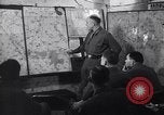Standbild Intelligence Officers Slip Major General Charles Gerhardt & Personal Deutschland, 1945, aus Sekunde 34 historischem Filmmaterial Videoclip 65675037782