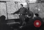 Standbild Intelligence Officers Slip Major General Charles Gerhardt & Personal Deutschland, 1945, aus Sekunde 36 historischem Filmmaterial Videoclip 65675037782