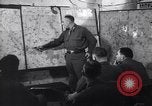 Standbild Intelligence Officers Slip Major General Charles Gerhardt & Personal Deutschland, 1945, aus Sekunde 37 historischem Filmmaterial Videoclip 65675037782