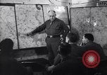 Standbild Intelligence Officers Slip Major General Charles Gerhardt & Personal Deutschland, 1945, aus Sekunde 41 historischem Filmmaterial Videoclip 65675037782