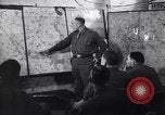 Standbild Intelligence Officers Slip Major General Charles Gerhardt & Personal Deutschland, 1945, aus Sekunde 43 historischem Filmmaterial Videoclip 65675037782