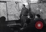 Standbild Intelligence Officers Slip Major General Charles Gerhardt & Personal Deutschland, 1945, aus Sekunde 44 historischem Filmmaterial Videoclip 65675037782
