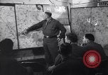 Standbild Intelligence Officers Slip Major General Charles Gerhardt & Personal Deutschland, 1945, aus Sekunde 47 historischem Filmmaterial Videoclip 65675037782