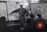 Standbild Intelligence Officers Slip Major General Charles Gerhardt & Personal Deutschland, 1945, aus Sekunde 48 historischem Filmmaterial Videoclip 65675037782