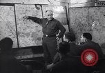Standbild Intelligence Officers Slip Major General Charles Gerhardt & Personal Deutschland, 1945, aus Sekunde 50 historischem Filmmaterial Videoclip 65675037782