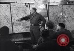 Standbild Intelligence Officers Slip Major General Charles Gerhardt & Personal Deutschland, 1945, aus Sekunde 52 historischem Filmmaterial Videoclip 65675037782