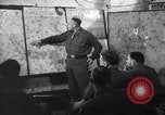 Standbild Intelligence Officers Slip Major General Charles Gerhardt & Personal Deutschland, 1945, aus Sekunde 53 historischem Filmmaterial Videoclip 65675037782