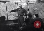 Standbild Intelligence Officers Slip Major General Charles Gerhardt & Personal Deutschland, 1945, aus Sekunde 54 historischem Filmmaterial Videoclip 65675037782
