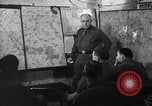 Standbild Intelligence Officers Slip Major General Charles Gerhardt & Personal Deutschland, 1945, aus Sekunde 58 historischem Filmmaterial Videoclip 65675037782